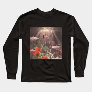 Submerged in Beauty Long Sleeve T-Shirt